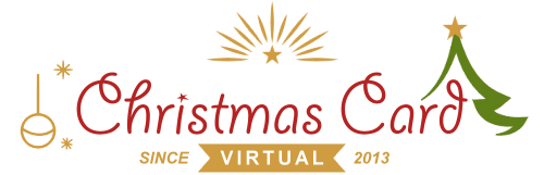 Logo Virtual Christmas Card